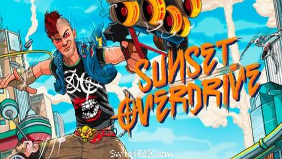 日落过载/Sunset Overdrive_0