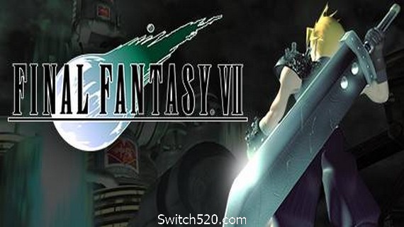 最终幻想7/FINAL FANTASY VII_0