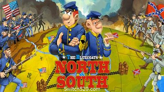 蓝衫军:南北战争/The Bluecoats: North vs South(v508745)_0