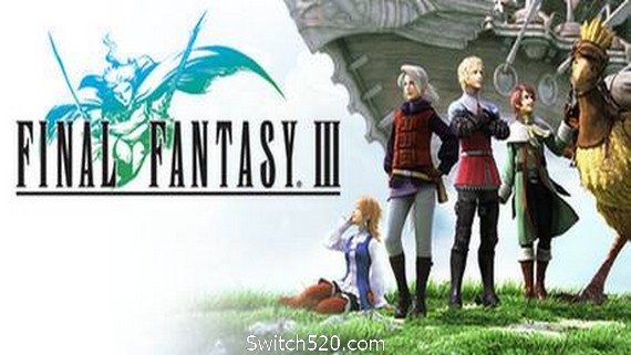 最终幻想3/FINAL FANTASY III_0