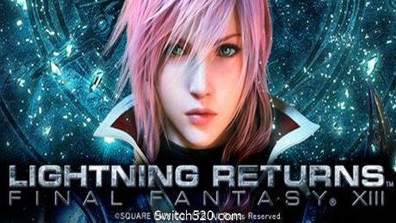 最终幻想13 雷霆归来/LIGHTNING RETURNS™: FINAL FANTASY XIII_0