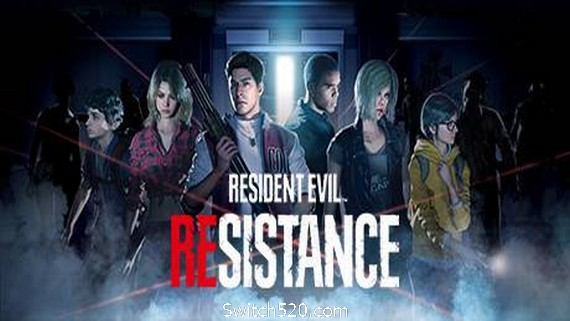生化危机:抵抗计划/RESIDENT EVIL RESISTANCE_0