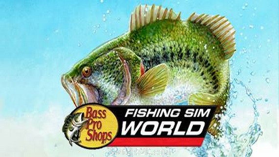 钓鱼模拟世界专业鲈鱼渔具版/Fishing Sim World:Bass Pro Shops Edition_0