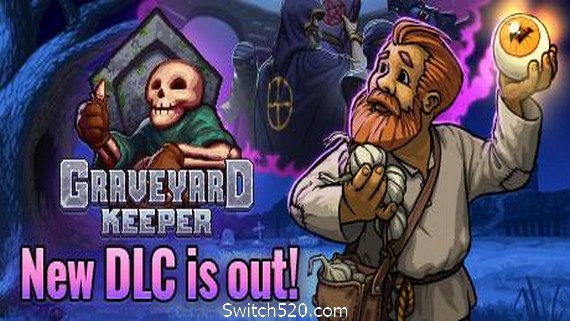 守墓人/Graveyard Keeper(v1.405)_0