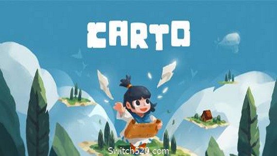 制图师：卡朵/Carto_0