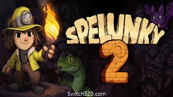 洞窟探险2/Spelunky2(v1.14.0)_0