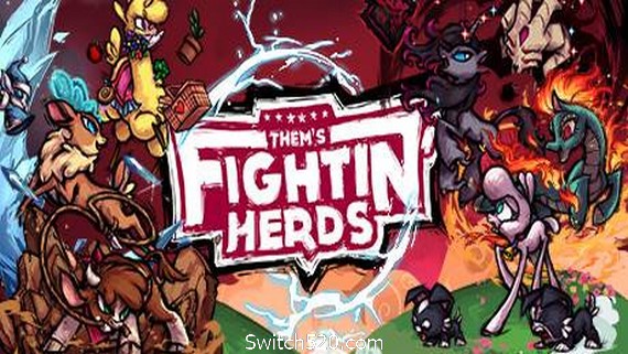 彩虹小马：格斗就是魔法/Thems Fightin Herds（v1.4.1）_0