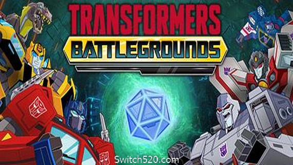 变形金刚：战场/TRANSFORMERS: BATTLEGROUNDS_0