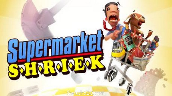 超市尖叫购物车/Supermarket Shriek（v5682367）_0