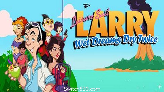 情圣拉瑞：湿梦再干/Leisure Suit Larry – Wet Dreams Dry Twice_0