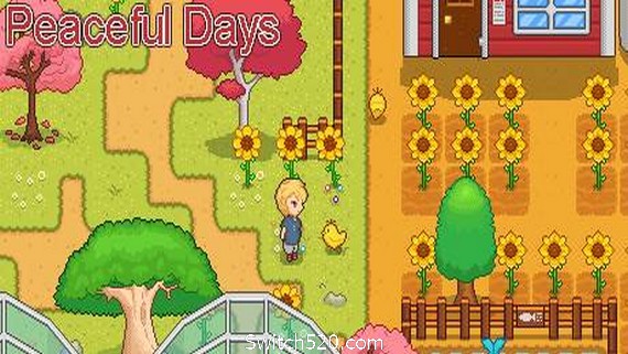 宁静时光/Peaceful Days（v5710330）_0