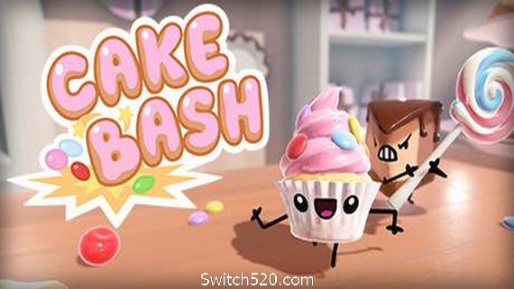 奶油蛋糕/Cake Bash(v5722632)_0