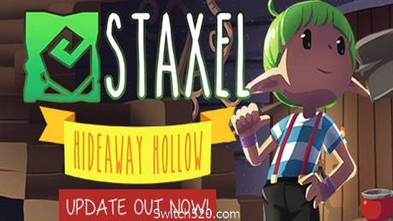Staxel（v1.5.41 整合Hideaway Hollow）_0