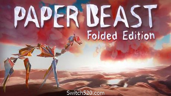 纸兽：折叠版/Paper Beast – Folded Edition（v5628977）_0