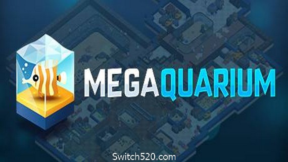 巨型水族馆/Megaquarium（集成Freshwater Frenzy v2.1.1）_0