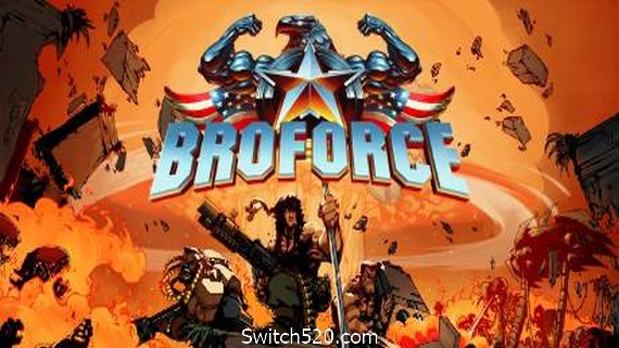 武装原型/BroForce(v1131)_0