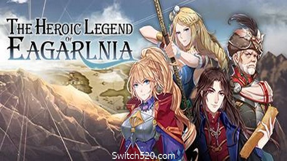 伊格利亚战记/The Heroic Legend Of Eagarlnia_0
