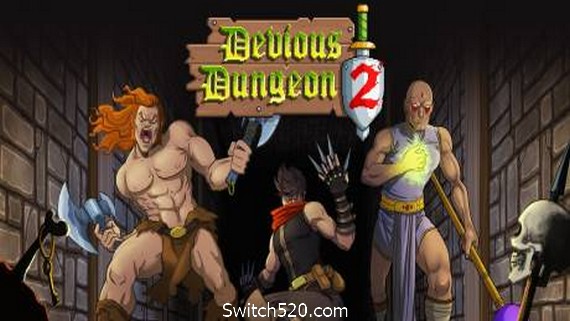 阴暗地牢2/Devious Dungeon 2_0