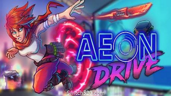 Aeon Drive（v1.12.1012）_0