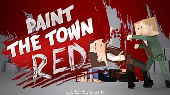 血染小镇/Paint the Town Red(vv0.12.5版)_0