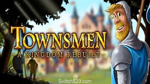 家园:重建王国/Townsmen – A Kingdom Rebuilt(v2.2.6.0版)_0