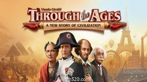 历史巨轮/Through the Ages(v2.1.384)_0