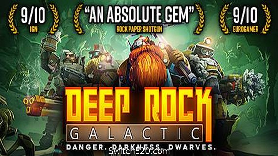 深岩银河/Deep Rock Galactic（集成新疆域）_0