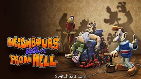 整蛊邻居：归来/Neighbours back From Hell（v1.0.5）_0