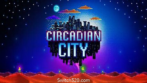 昼夜之城/Circadian City_0