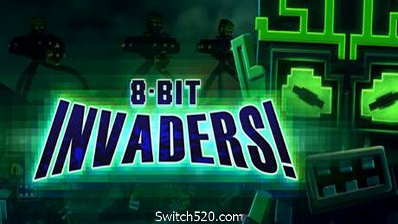 8位侵略者/8-Bit Invaders!（v0.93.746274）_0