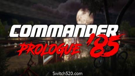 85号指挥官/Commander 85_0