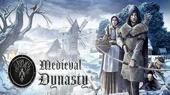 中世纪王朝/Medieval Dynasty(v0.4.0.1)_0