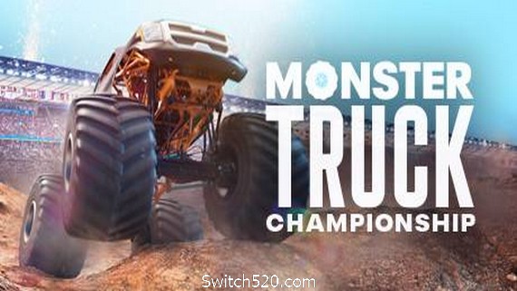 怪兽卡车模拟游戏/Monster Truck Championship(v02.10.2020版)_0
