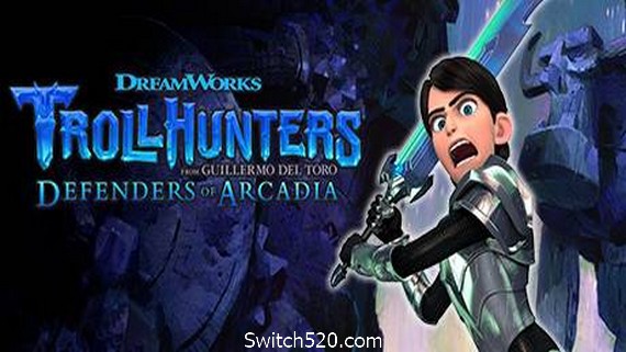 巨怪猎人：幽林镇守护者/Trollhunters: Defenders of Arcadia_0