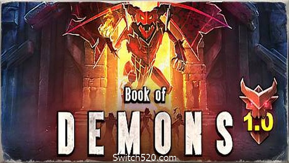 恶魔之书/Book of Demons(更新v1.03.21835)_0