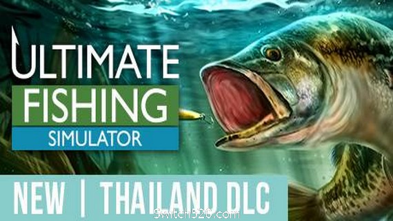 终极钓鱼模拟/Ultimate Fishing Simulator（更新集成泰国DLC）_0