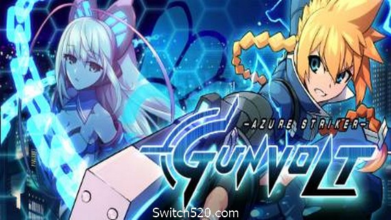 苍穹雷霆:Gunvolt/Azure Striker Gunvolt(vB.5539118)_0