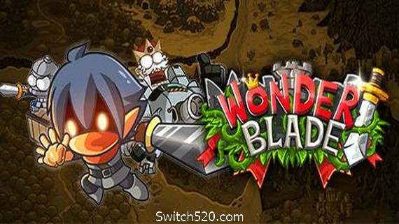 惊奇剑士/Wonder Blade（v5406809）_0
