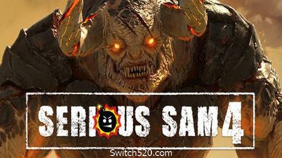 英雄萨姆4豪华版/Serious Sam 4(v1.08_591667)_0