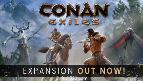 流放者柯南/Conan Exiles(v5561416)_0