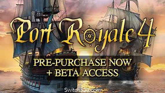 海商王4/Port Royale 4(v1.1豪华扩展版)_0