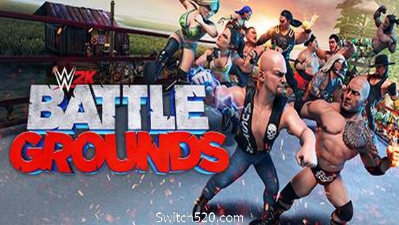 WWE 2K竞技场/WWE 2K Battlegrounds(v1.5.0.5)_0