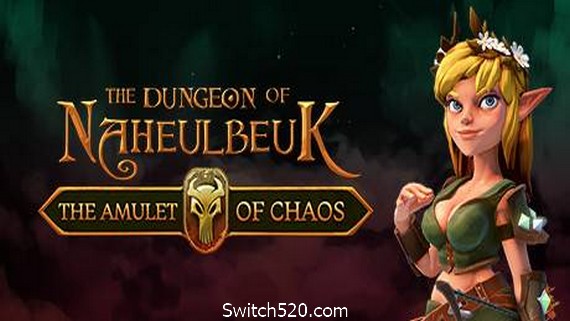 纳赫鲁博王国地下城:混沌护符/The Dungeon Of Naheulbeuk: The Amulet Of Chaos(v1.1290版)_0
