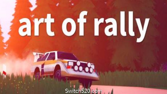 拉力赛艺术/art of rally_0