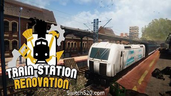 火车站翻新/Train Station Renovation（v2.2.0.1）_0