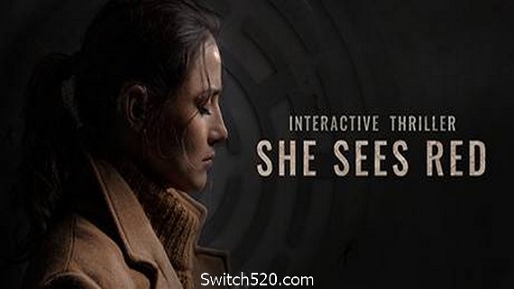 她看到红色/She Sees Red – Interactive Movie（真人互动更新新版）_0