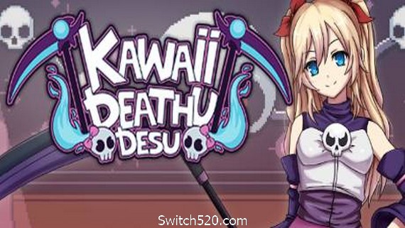 你的小可爱死神来咯/Kawaii Deathu Desu_0