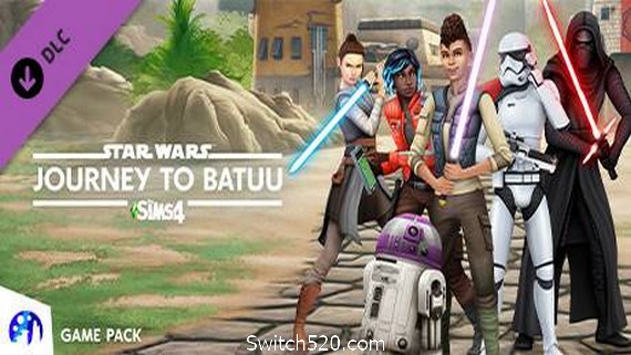 模拟人生4/The Sims4(v1.84.197.1030整合婚旅奇缘DLC)_0