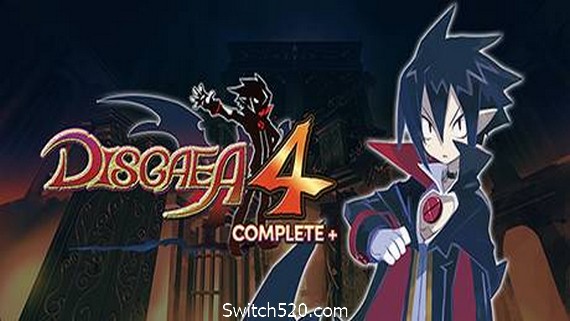 魔界战记4完整版/Disgaea 4 Complete+_0