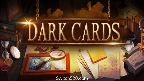 暗牌/Dark Cards_0